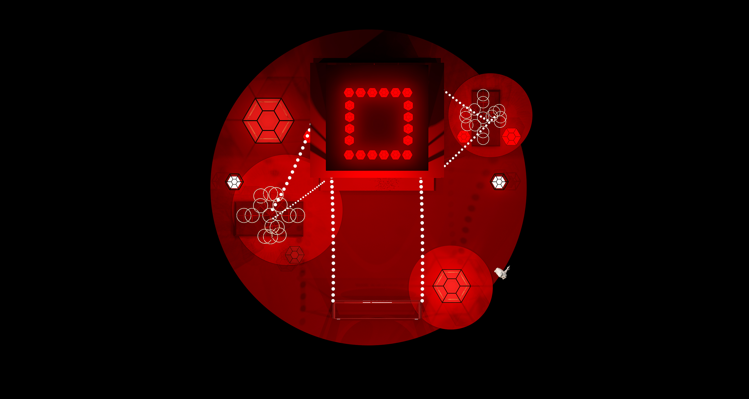 2021时代广场美陈方案-7