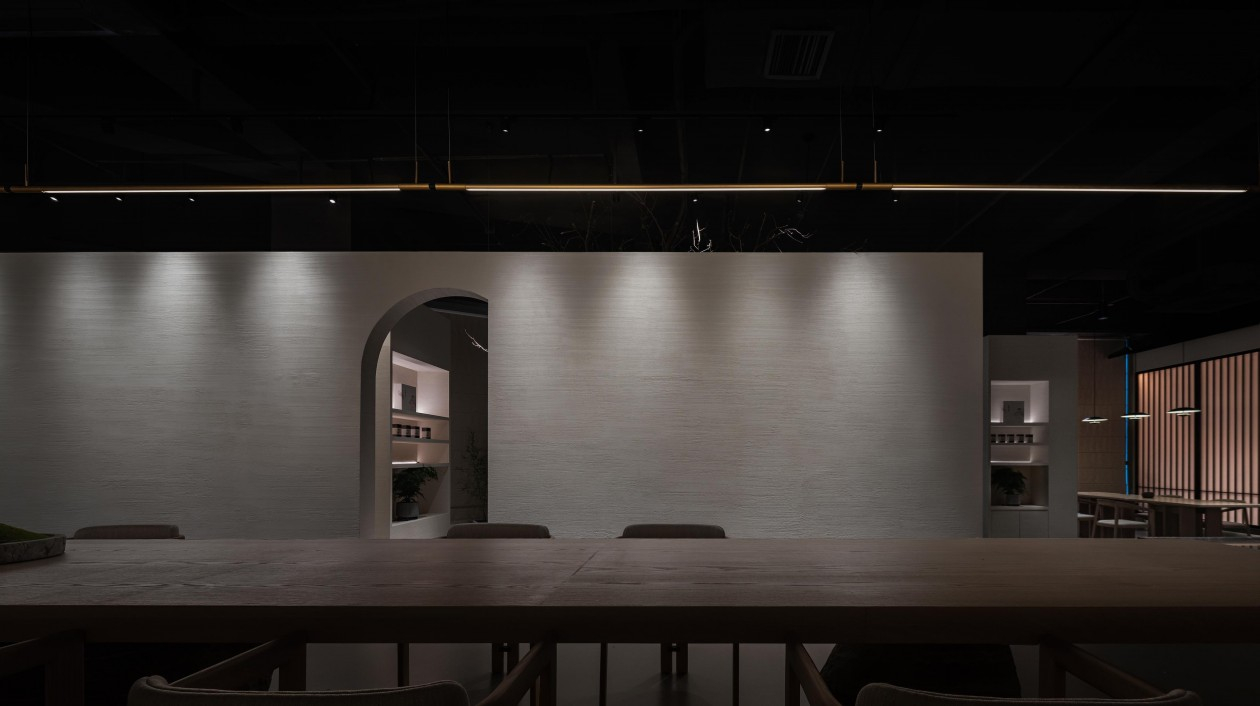 一方会馆丨中国西安丨深圳市泛思特装饰工程有限公司-20