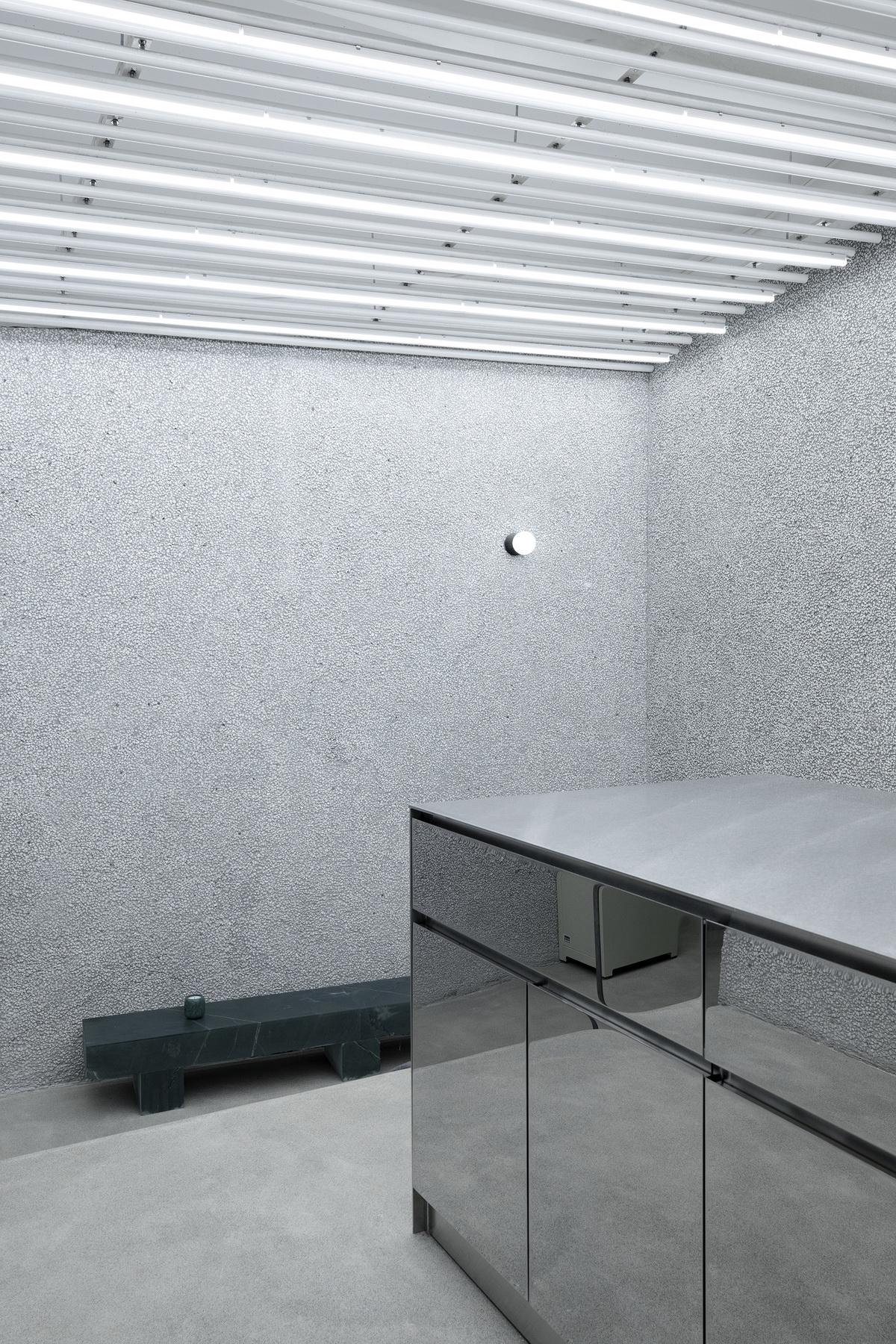 以生命打破沉寂·花艺表达空间“R SOCIETY”丨中国丨0321studio-20