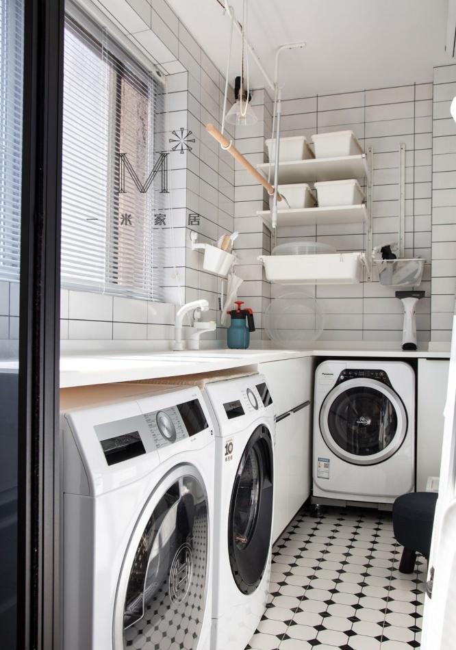 平层丨【一米家居】归宿 130㎡人文自然-24