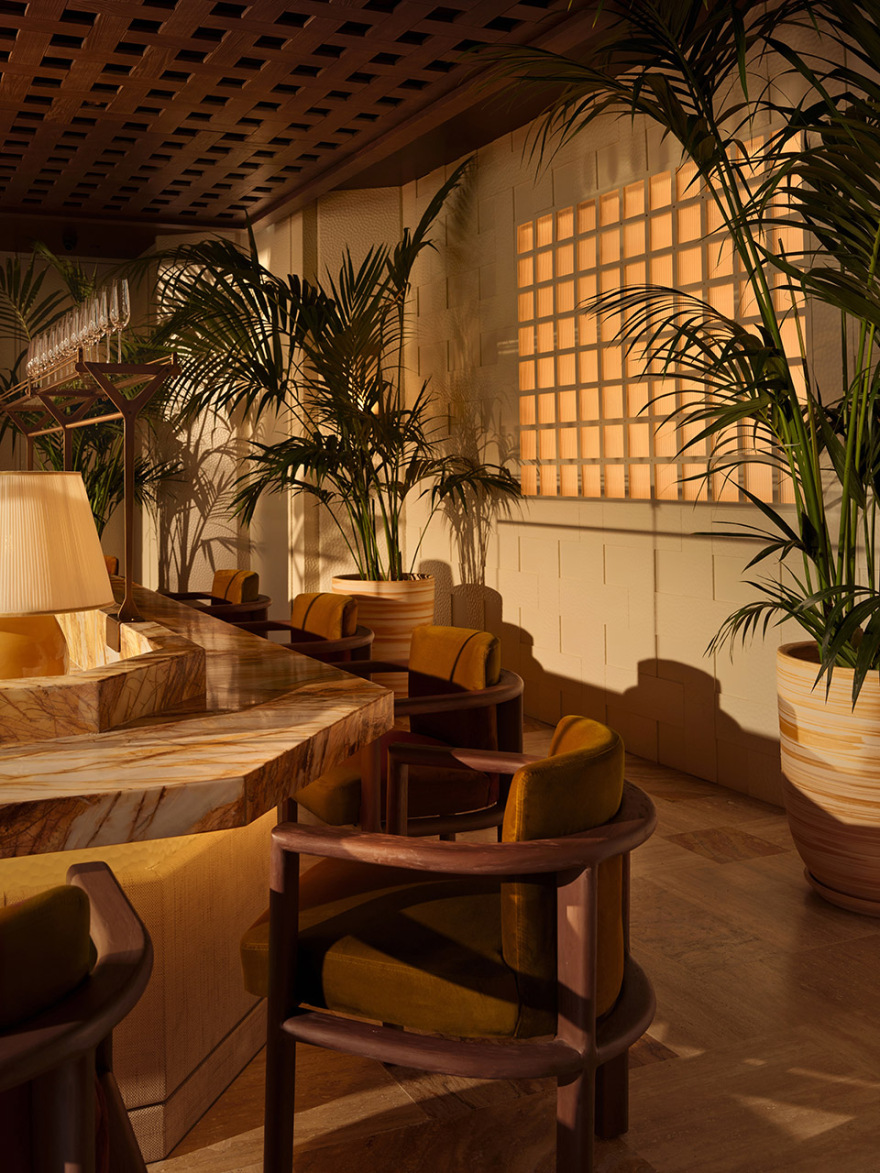 Esca餐厅丨土耳其伊兹密尔丨URBANJOBS-87