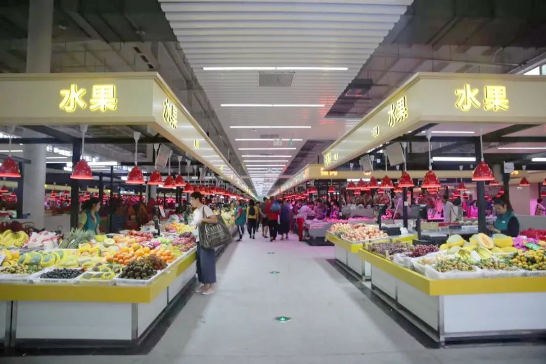 传统农批转型复合型批零市场 | 北京八里桥典型案例分析-40