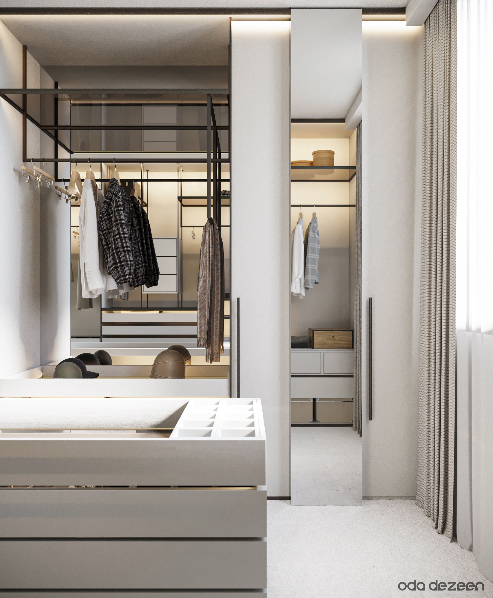 私人住宅室内设计-74