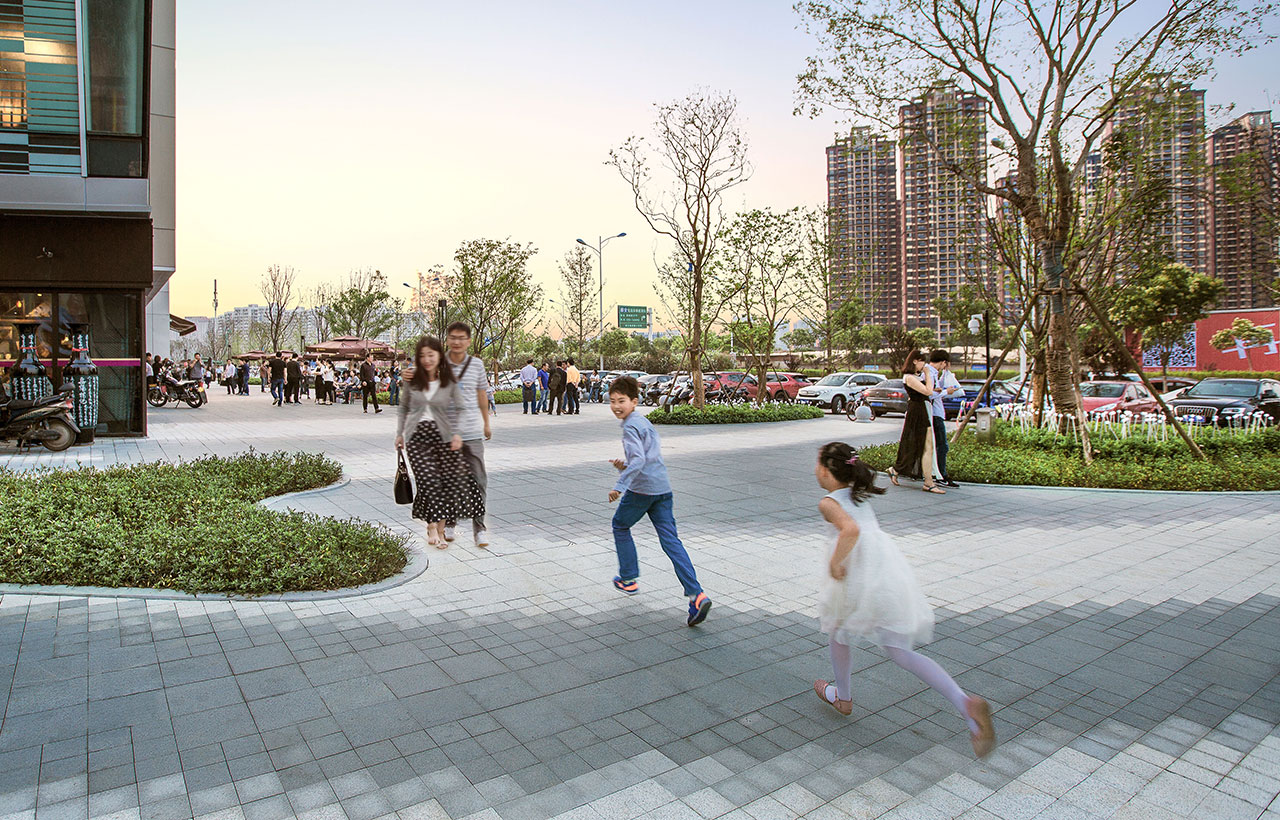 像素之河，安徽合肥 / ASPECT Studios-20