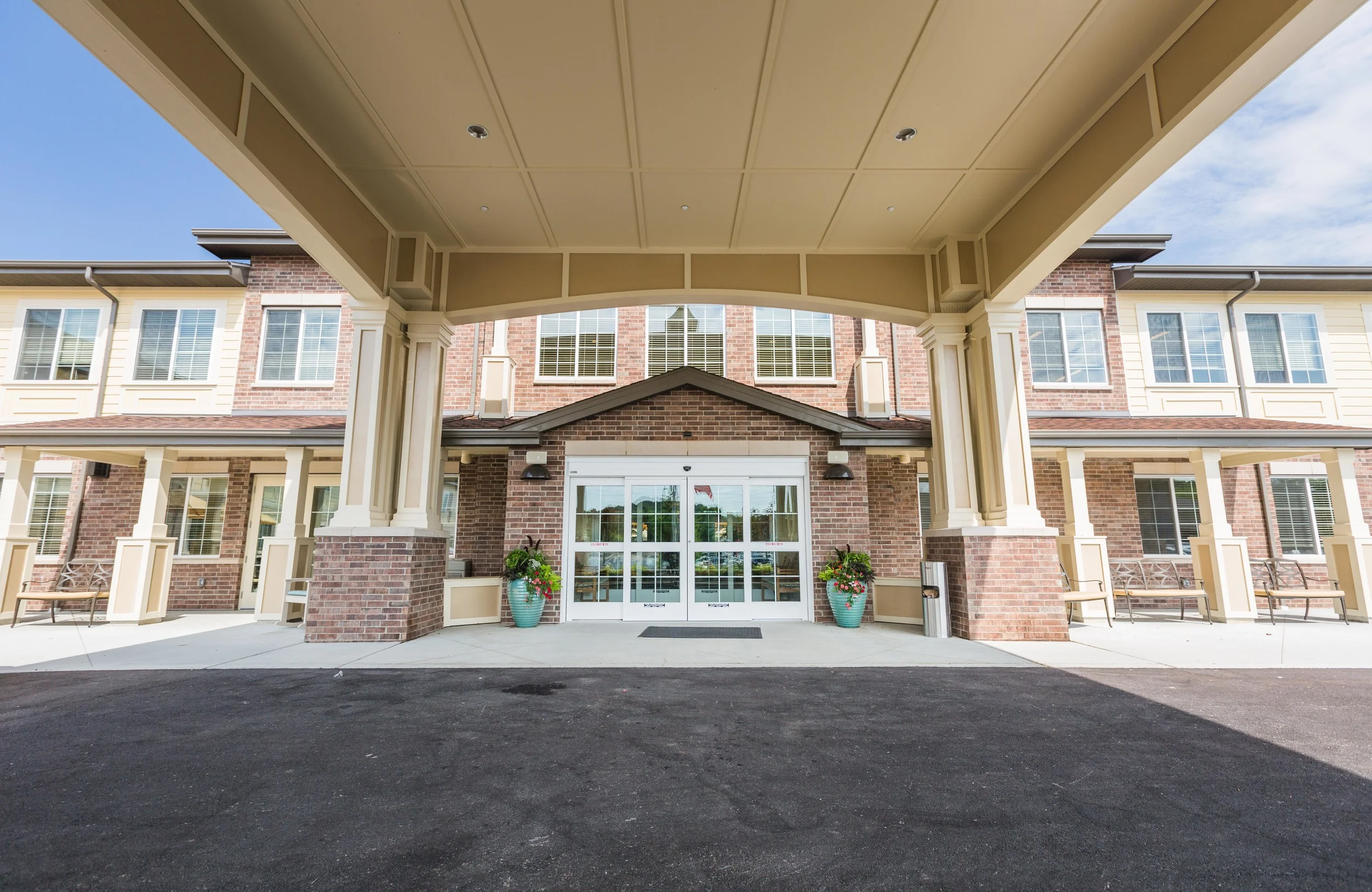 Dougherty Ferry Assisted Living & Memory Care — Vessel Architecture-4