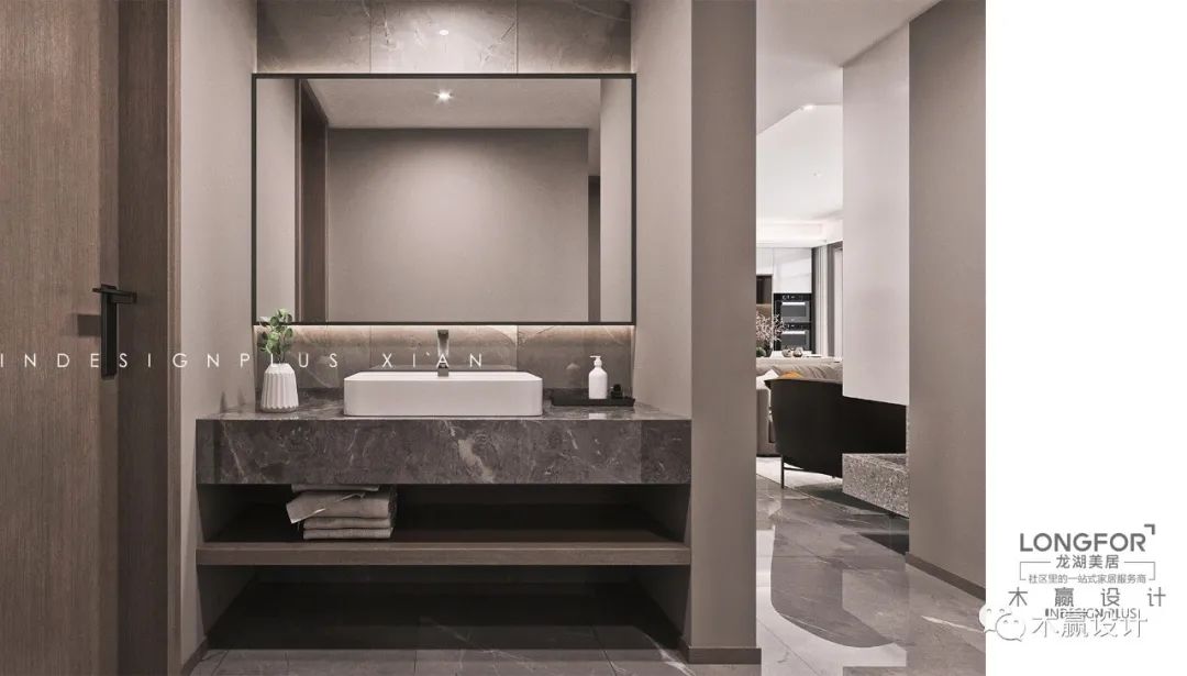 现代轻奢风格，演绎精致生活美学-10