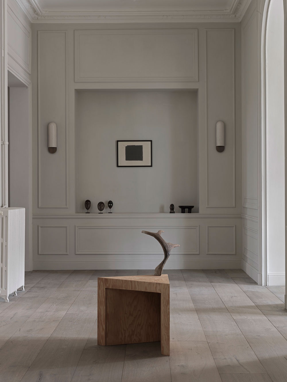 巴黎式的质朴色调的优雅-8