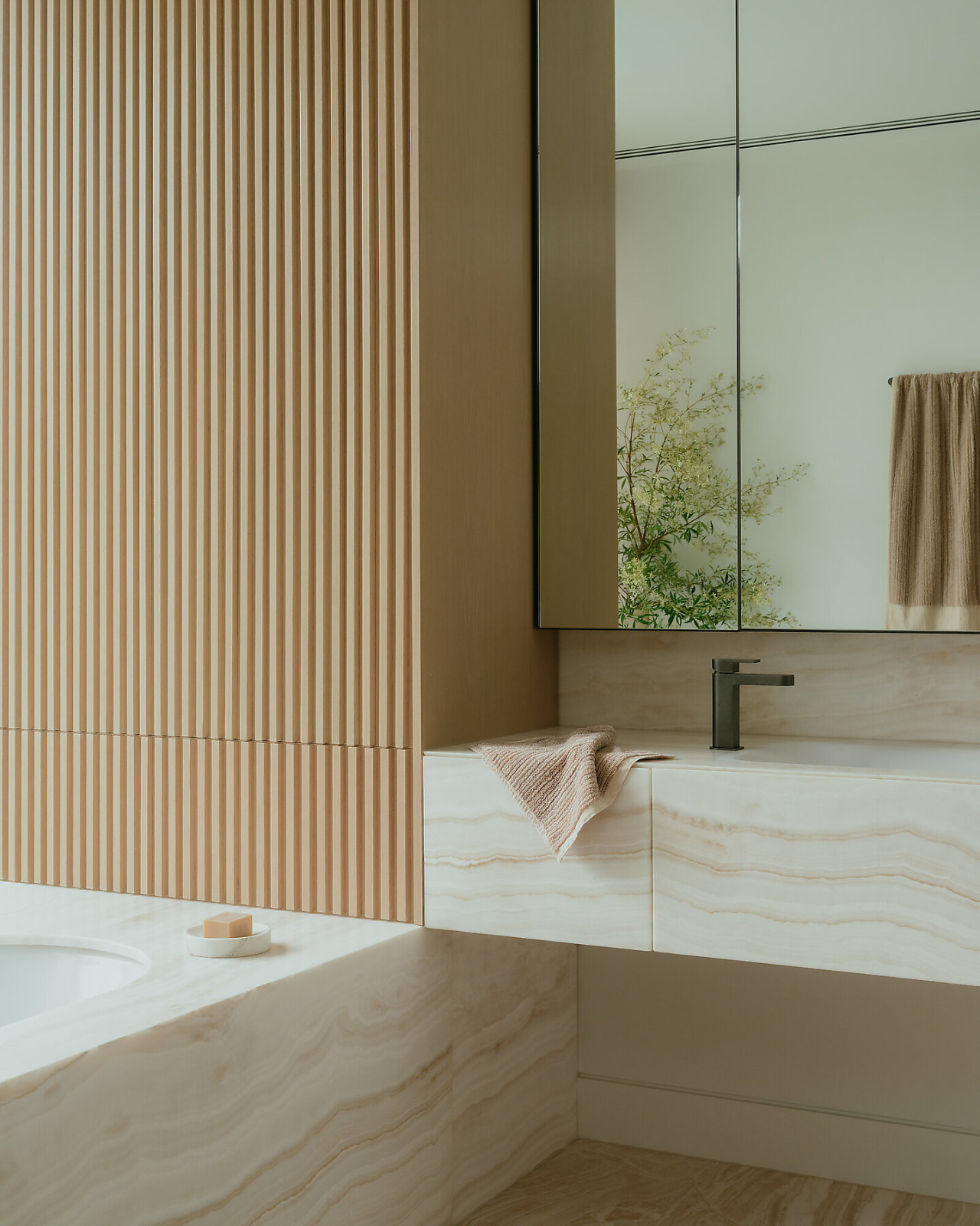 别墅丨澳大利亚丨Rob Mills Architecture Interiors-41