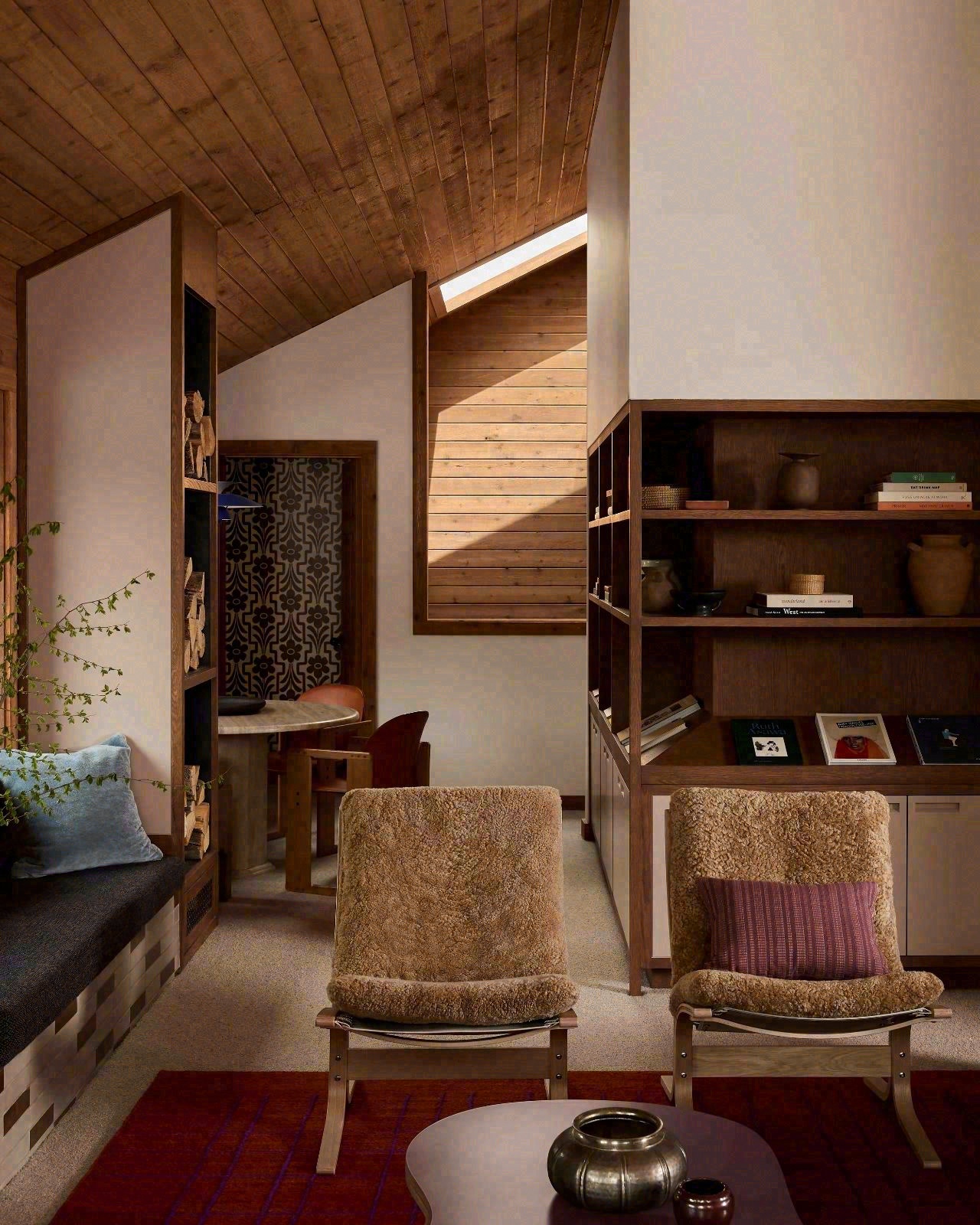 太阳谷滑雪住宅丨Yond Interiors-13