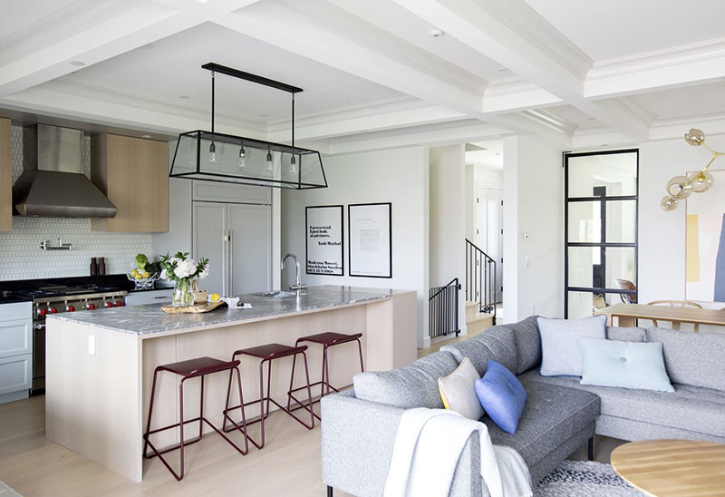 温哥华现代家居-5