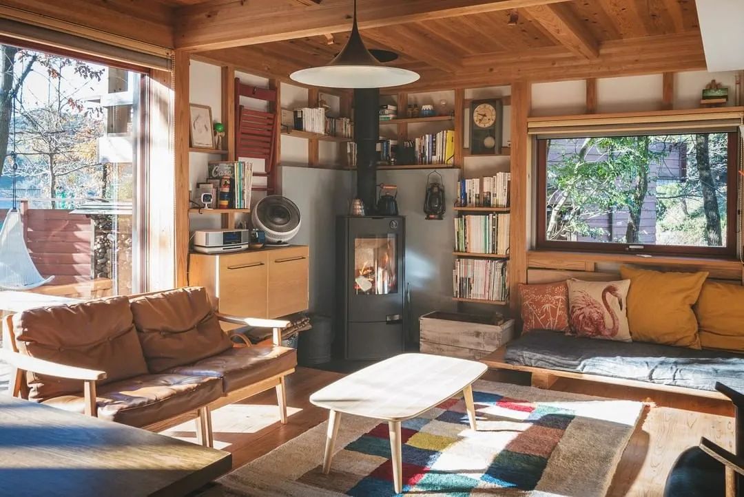 鹿儿岛乡间木屋丨日本鹿儿岛丨Kagae-39