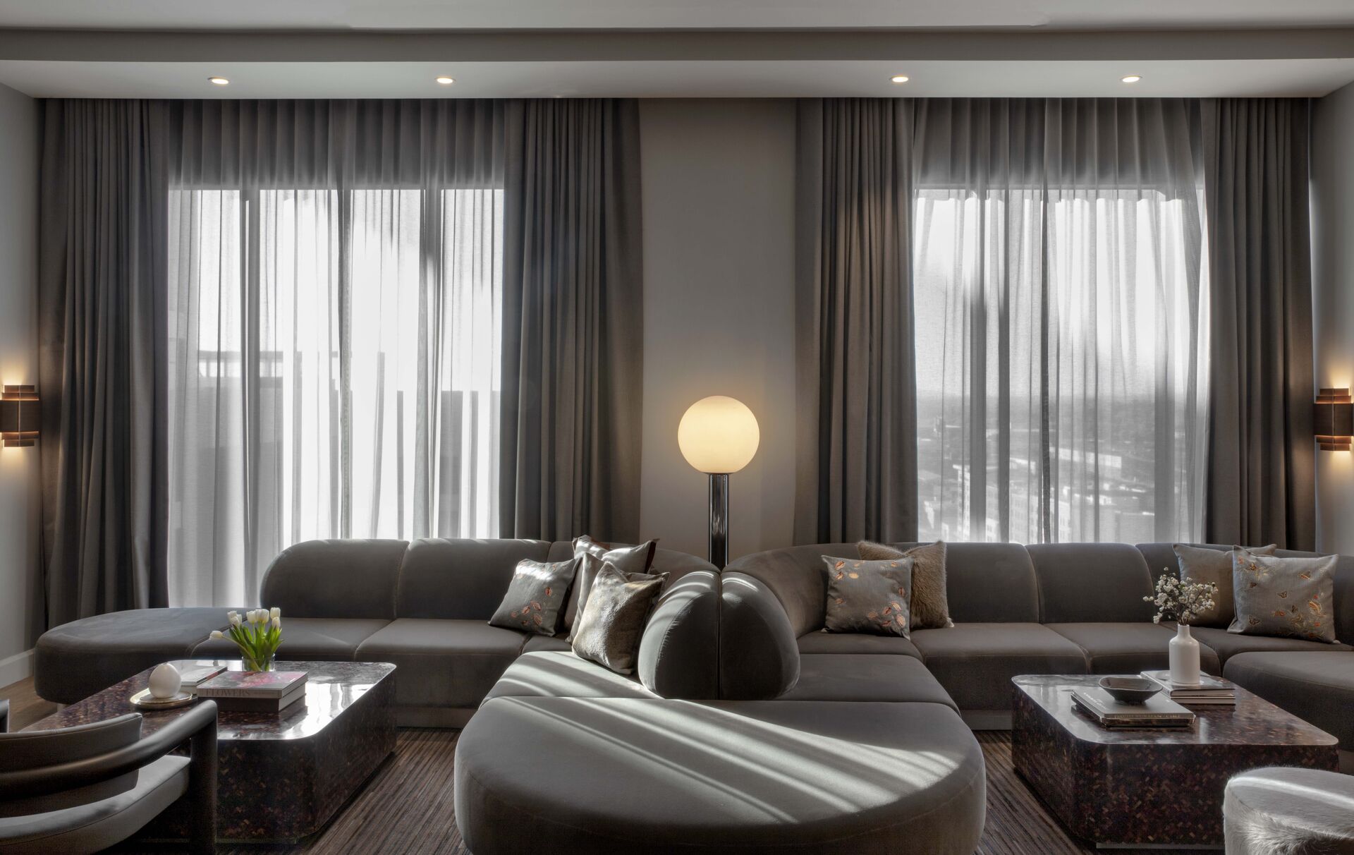 约瑟夫纳什维尔豪华精选酒店丨美国纳什维尔丨INC ARCHITECTURE & DESIGN-5