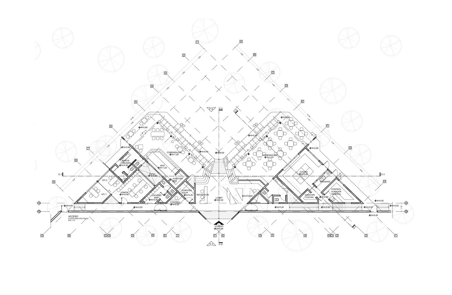 墨西哥 Muaré 酒店丨Taller de Arquitectura Viva-11