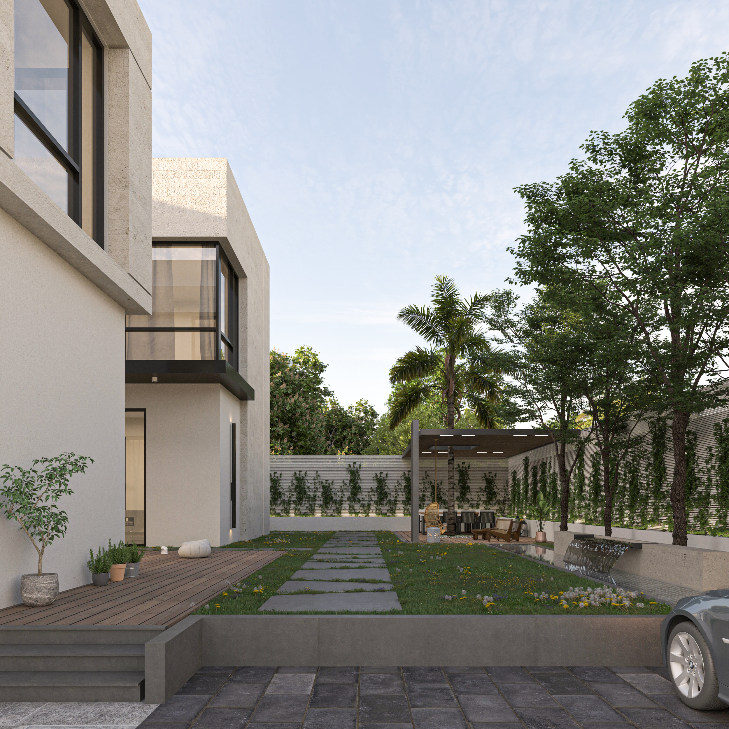 综合别墅丨阿联酋阿布扎比-9