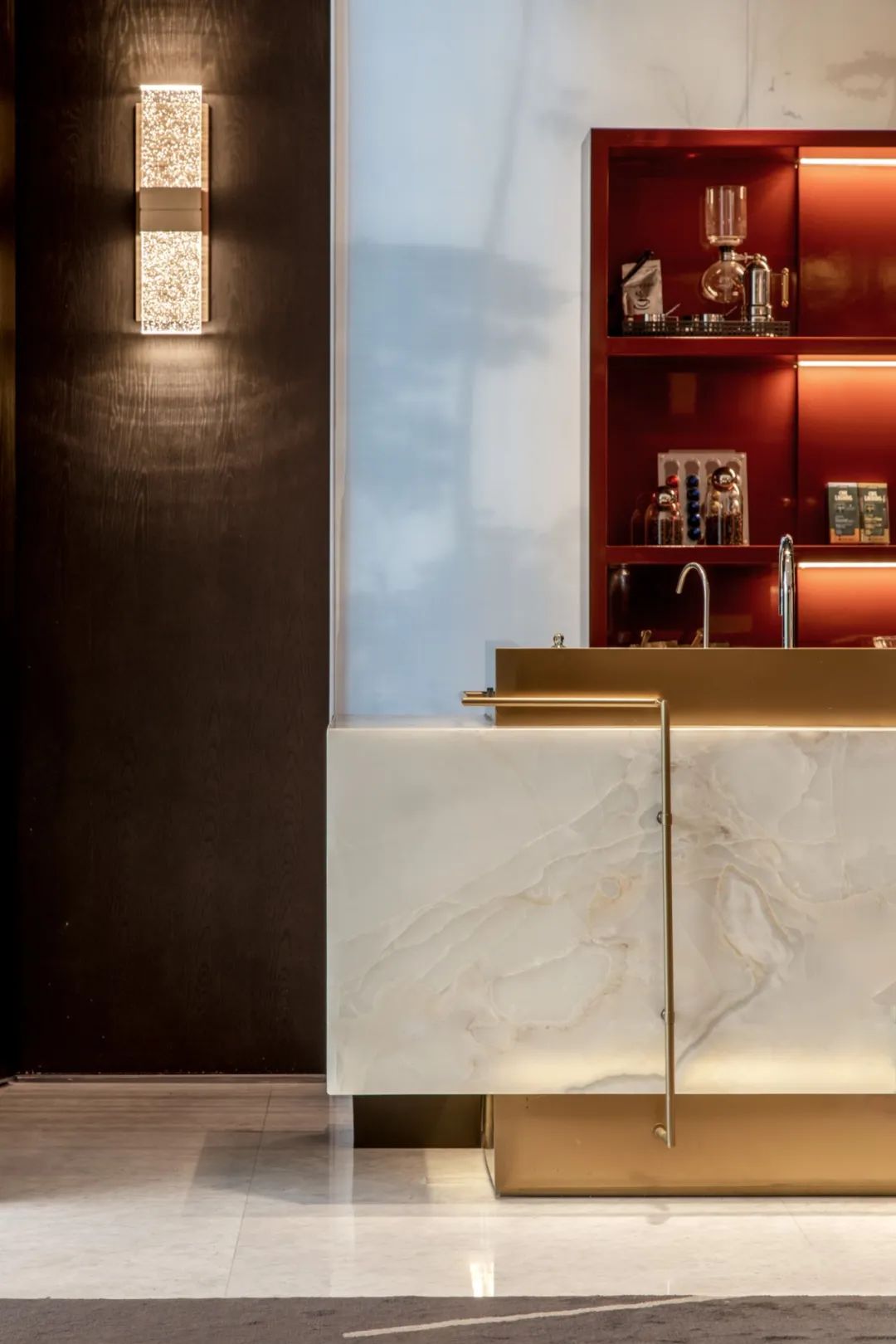 大连绿城·深蓝国际售楼处丨中国大连丨SWS Group-37