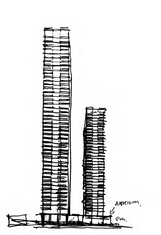 伦敦顶级花园豪宅 Wardian | 几何大胆线条与翠绿自然的完美融合-79