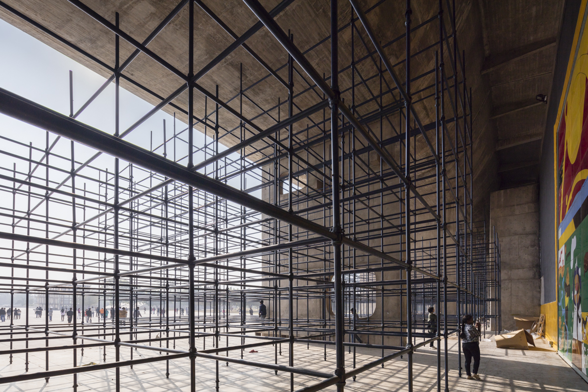 勒·柯布西耶的昌迪加尔奇迹 | 现代与传统的完美融合-108