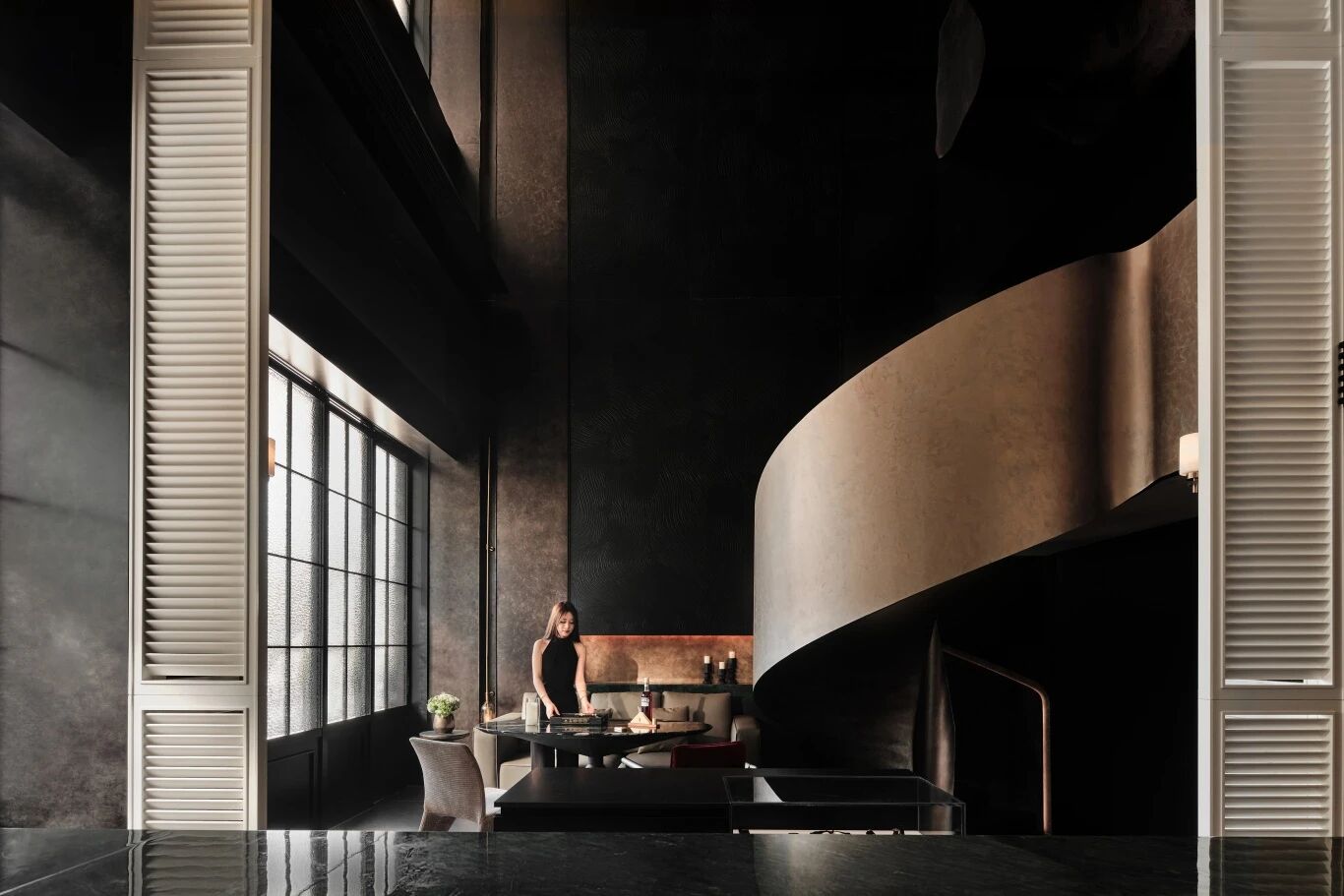 茄都丨中国丽水丨初室内空间设计事务所-11