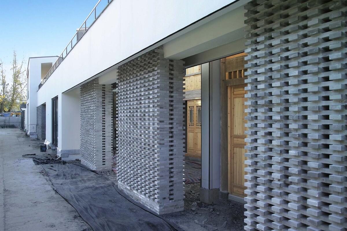 旌德水街更新改造丨中国宣城丨未形建筑-42