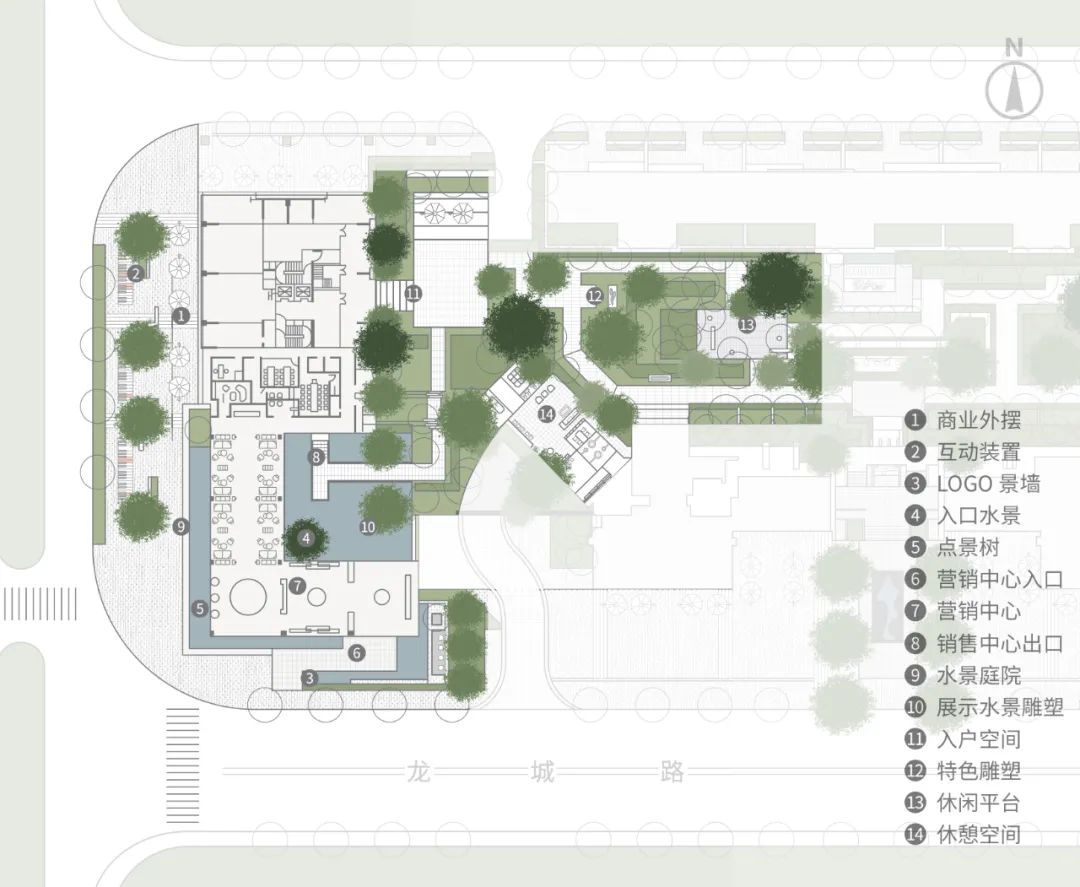 中信凯旋湾丨中国东莞丨GND 杰地景观-57