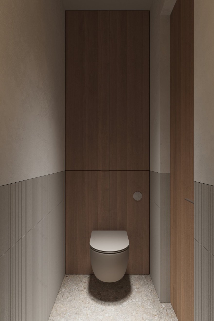 SK 住宅丨俄罗斯丨ZE Workroom Studio-38