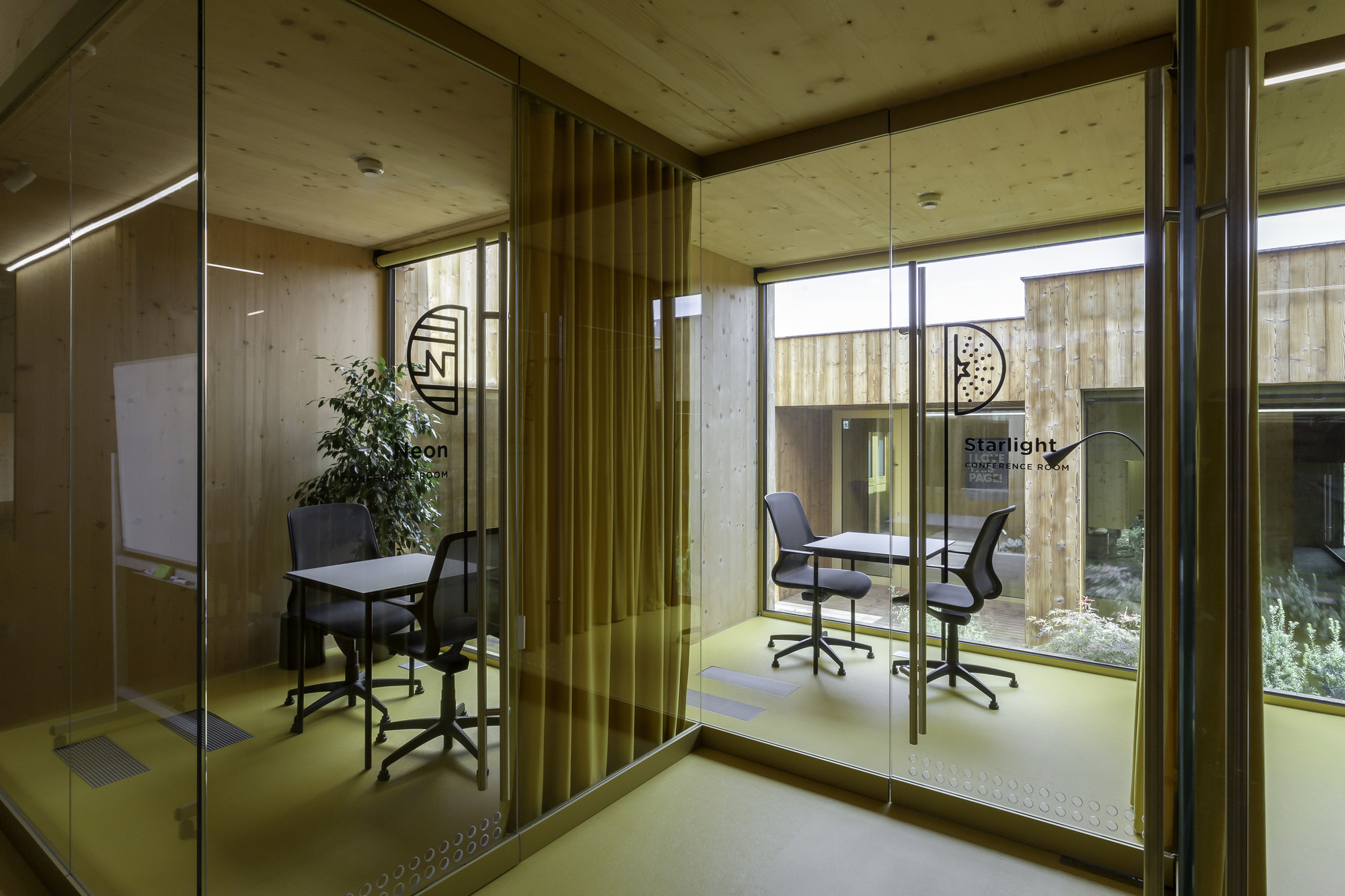 斯马特韦尔 CLT 办公楼丨罗马尼亚丨Vertical Studio-40