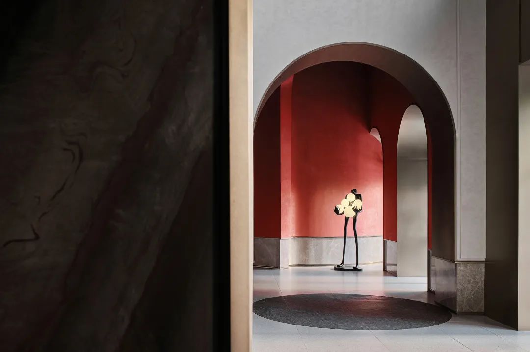 金隅地产·红堡天熙营销中心丨中国河北丨EH DESIGN GROUP  创新设计中心-8