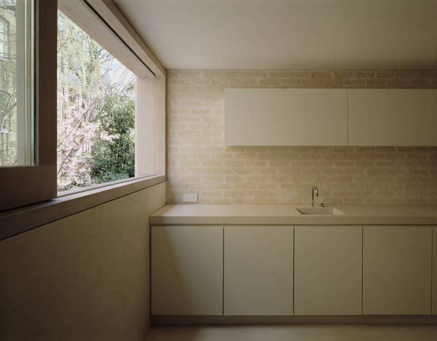 Garway Road 公寓丨英国伦敦丨Russell Jones-7