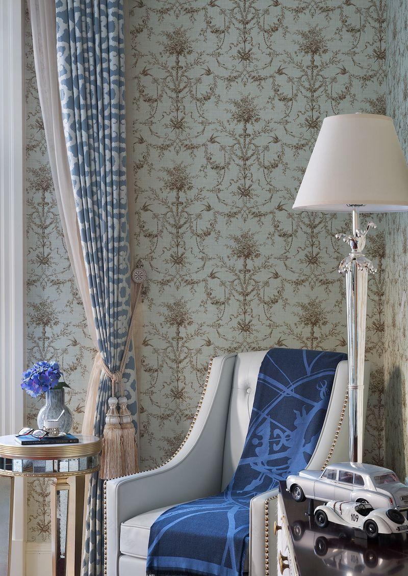 重塑法式浪漫,打造高端居住空间-28