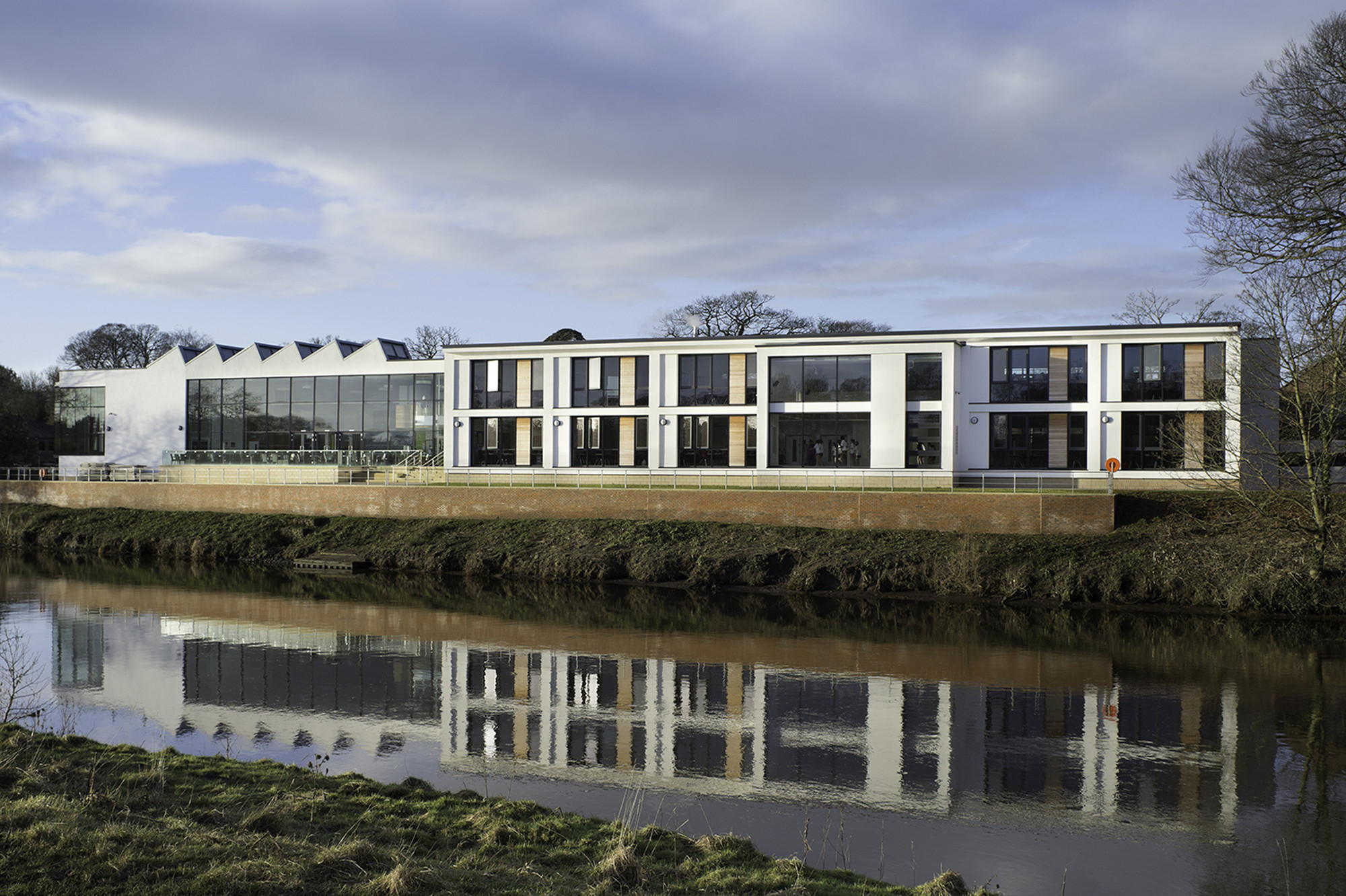 Princess Alexandra Auditorium  Associated Architects LLP-24