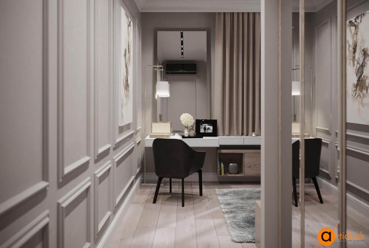 Дизайн интерьера "Вечные ценности" - Art-i-chok-27