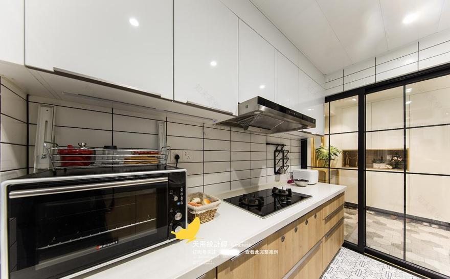 天用设计 · 归真·北欧日式风-22