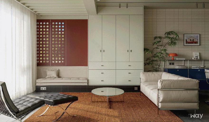 洛阳中成伊山苑144m²私宅丨中国洛阳丨未止工作室-23