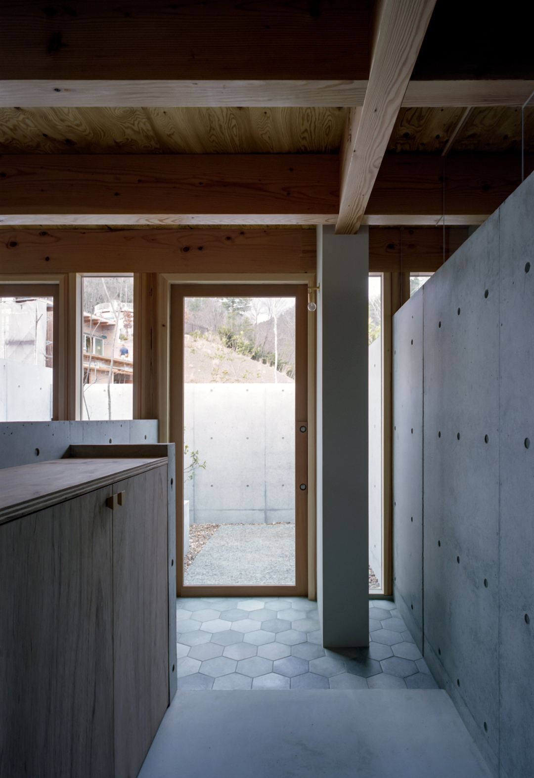 藤原·室建筑事务所作品丨日本大阪-17