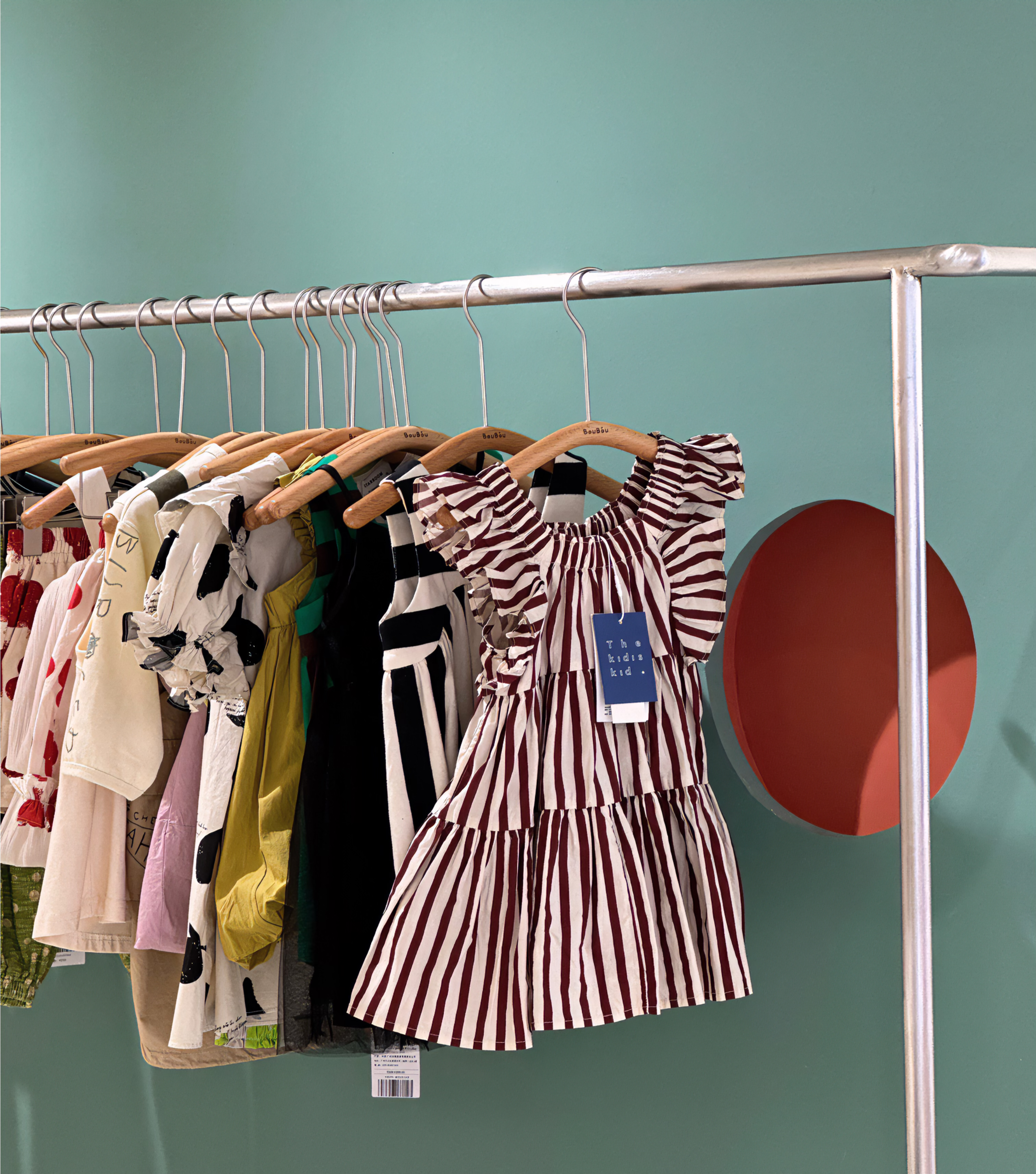 BouBóu 童装买手店丨中国宁波丨魔戏空间设计,ABDdesign-56