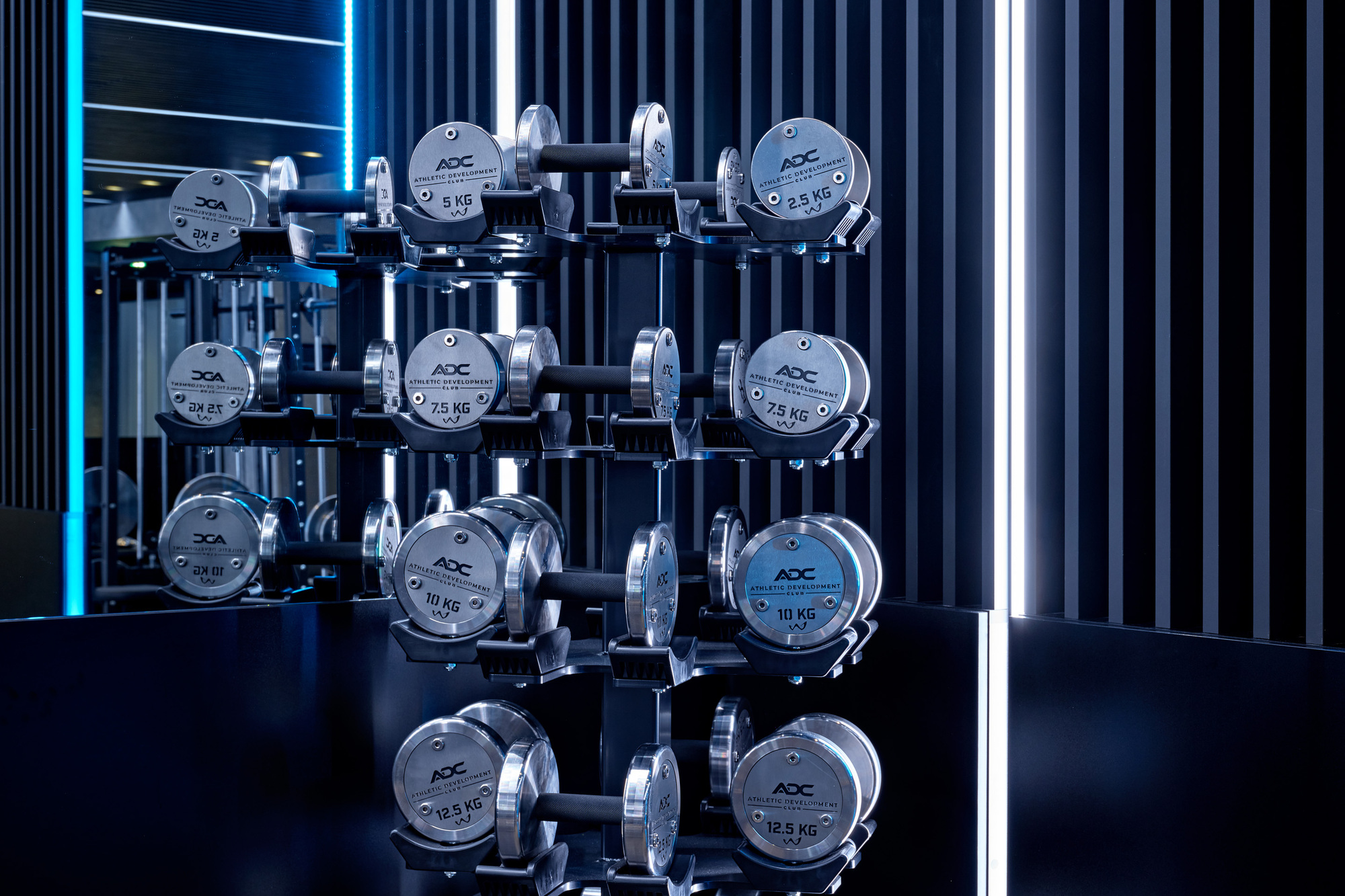 竞技发展俱乐部，弗吉尼亚工作室丨英国伦敦-27