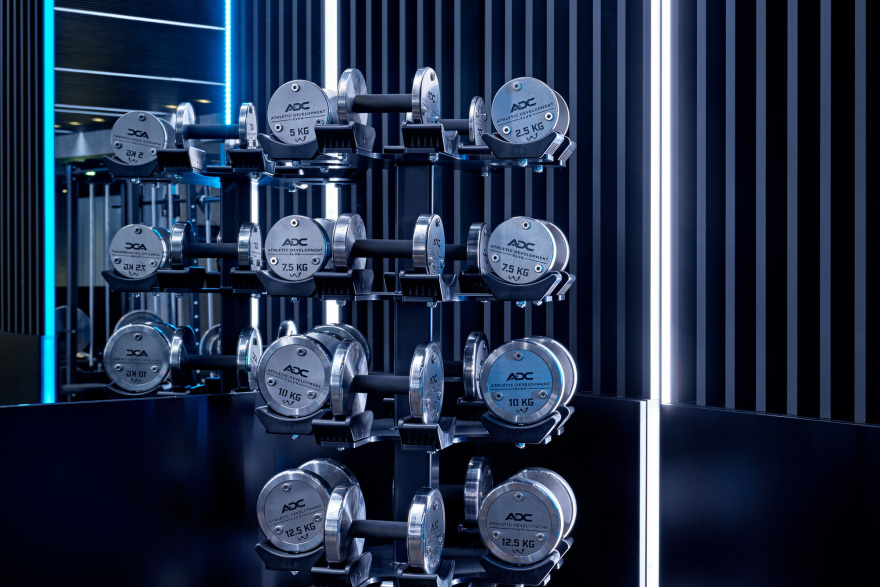 竞技发展俱乐部,弗吉尼亚工作室丨英国伦敦-27