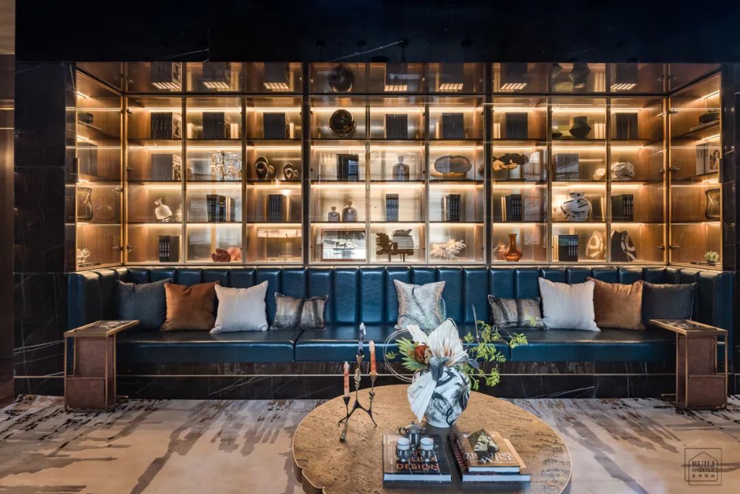 上海吉安里 · 海派风情中的轻奢生活丨中国上海丨英国CDS&蓝城BDS,蓝城瑞丽家居-43