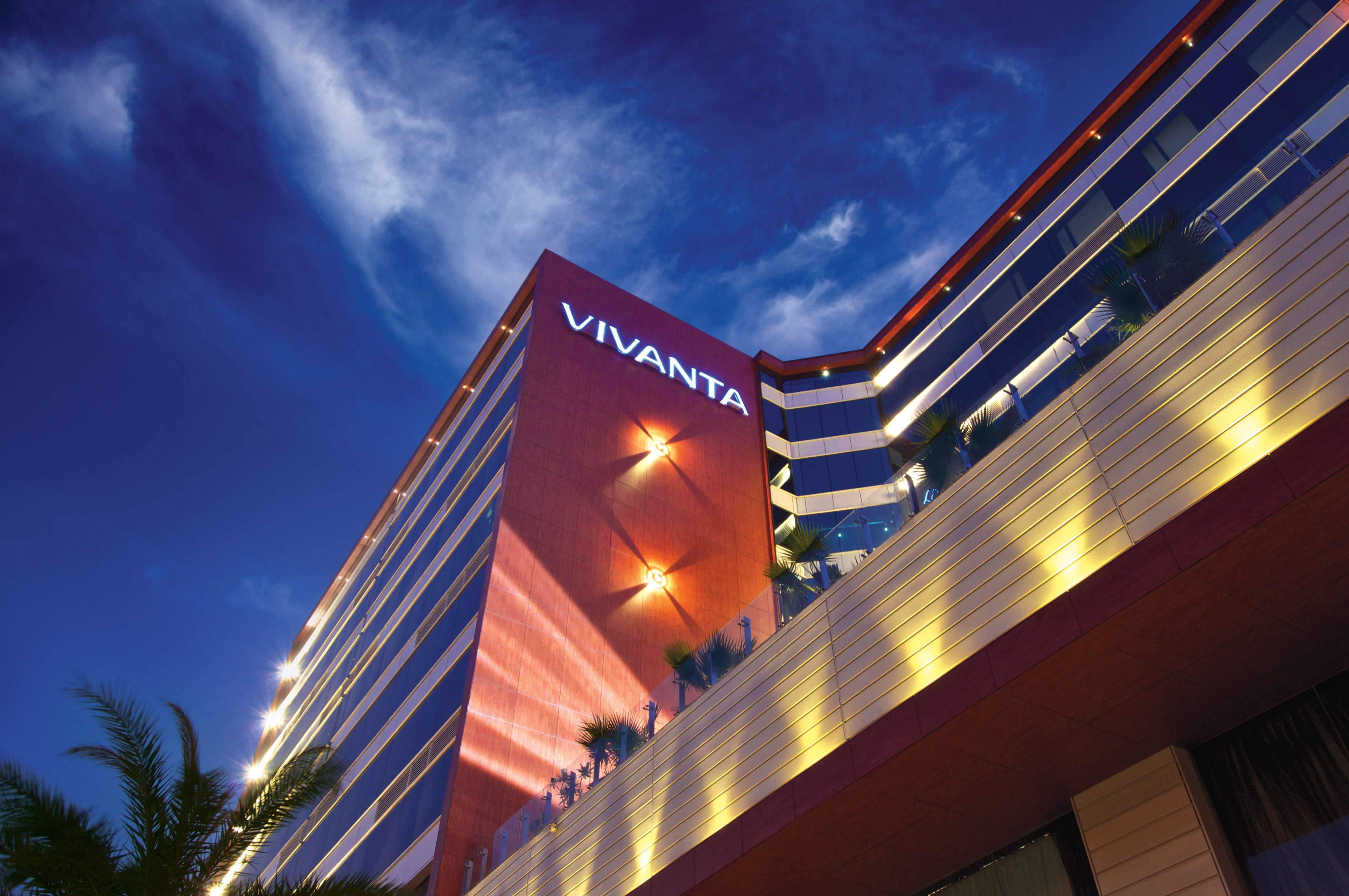 Vivanta by Taj   Begumpet  Hyderabad-11