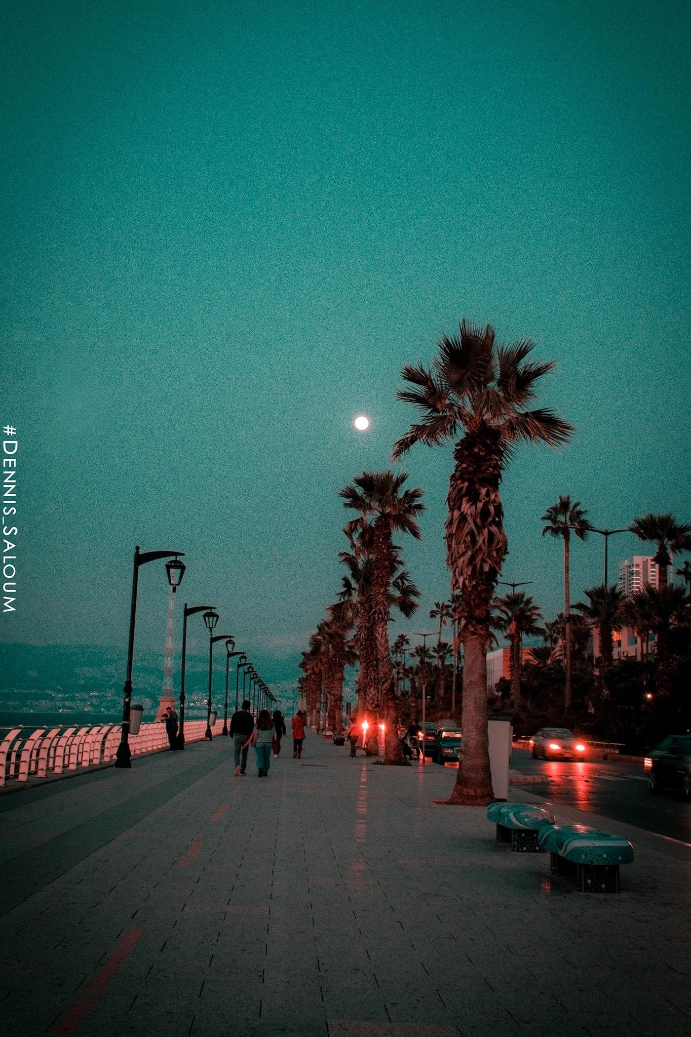 Night street Shoot-3