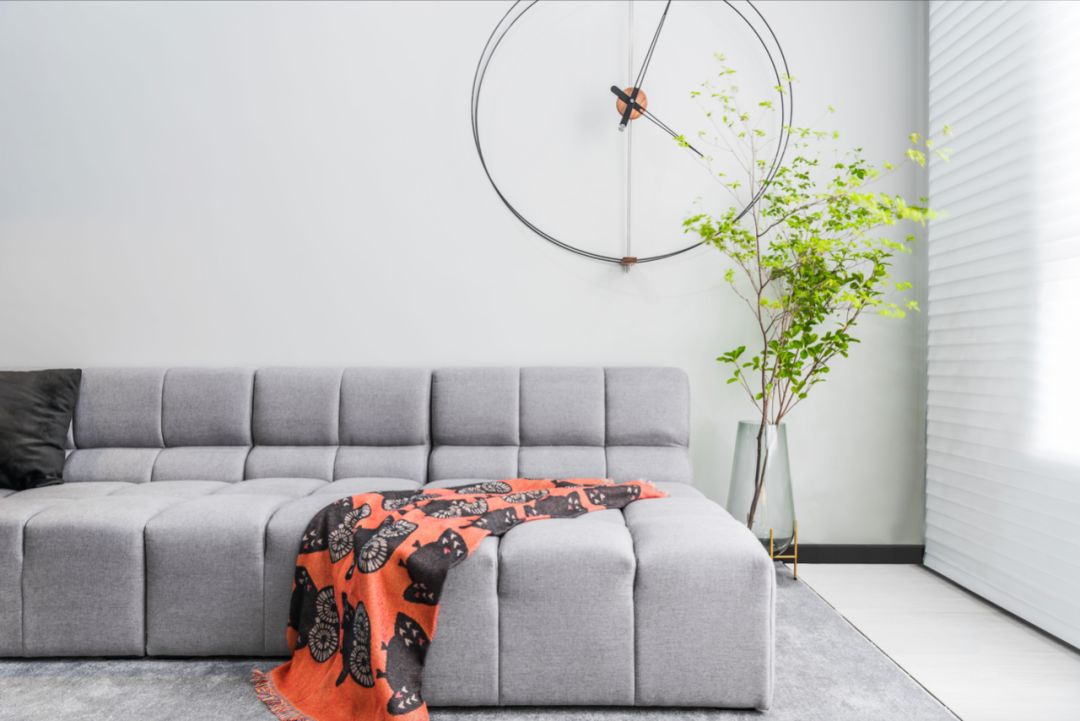 天津王府壹号微薰空间,洁癖业主的舒适生活-33