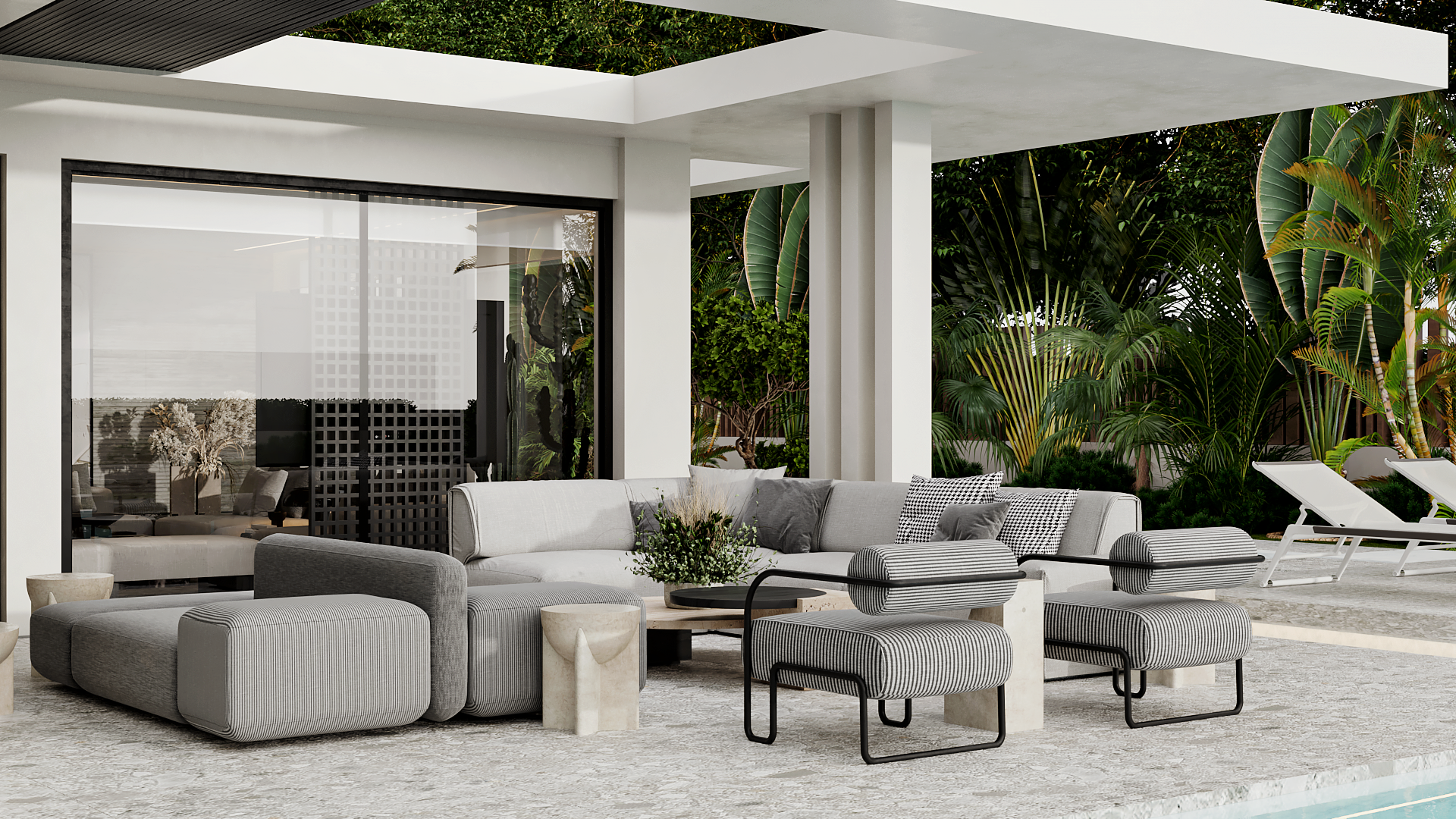 阿尔玛扎湾避暑别墅丨Amany Atef-37