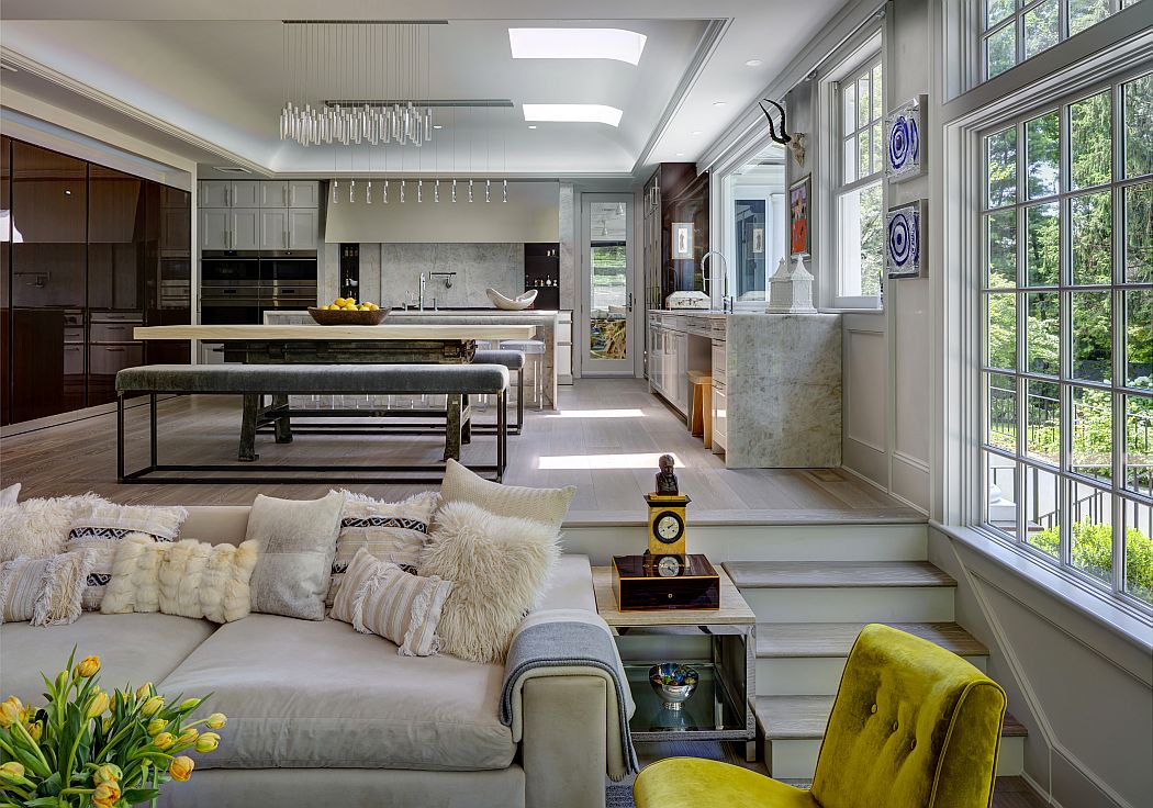 屋顶瓦片翻新丨美国纽约丨Smiros & Smiros-5