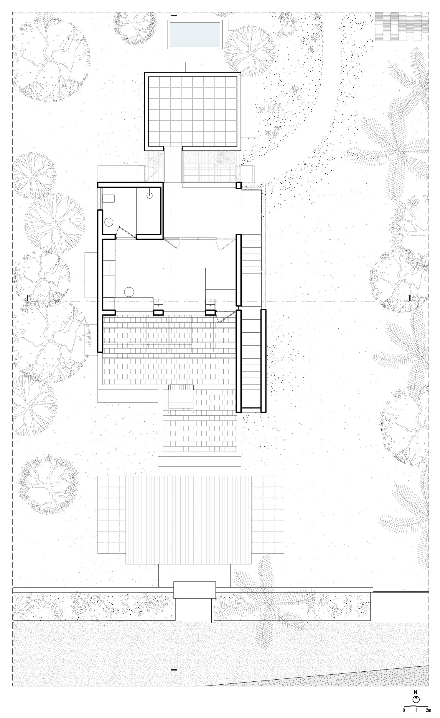 国家蓝色之屋丨印度丨Architecture RIFF-14