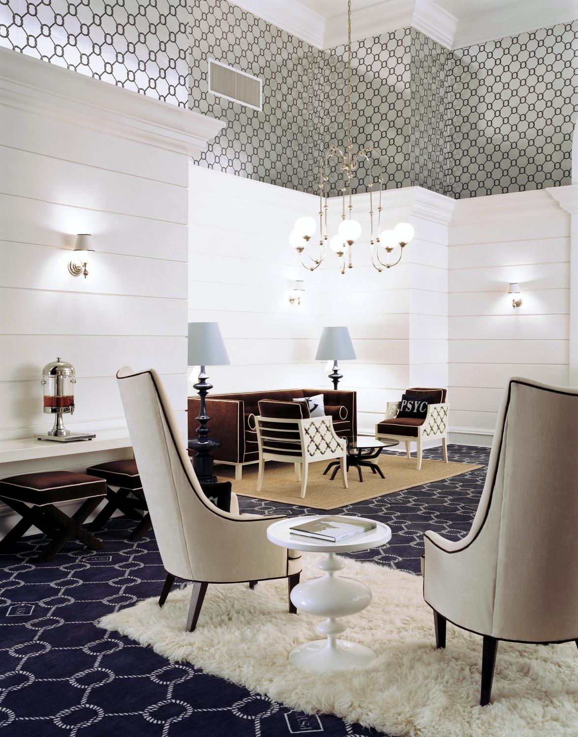 )Le Parker Méridien Palm Springs, Palm Springs, California (CA), United States-1