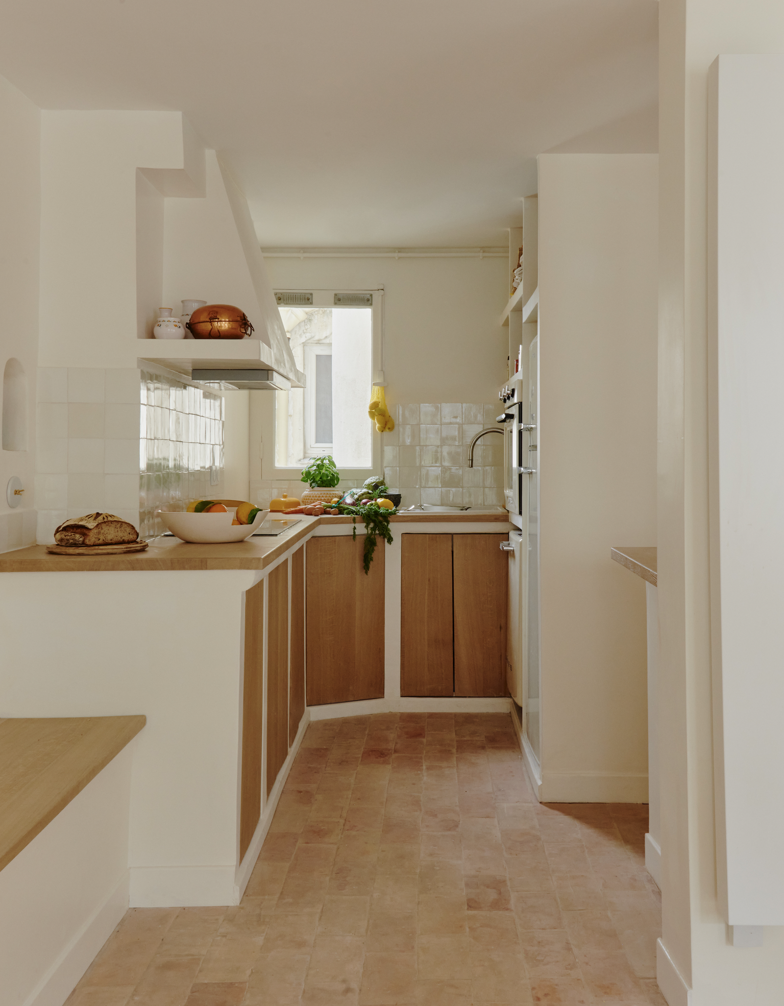 阳光普罗旺斯 | 巴黎市中心的温馨小窝-7