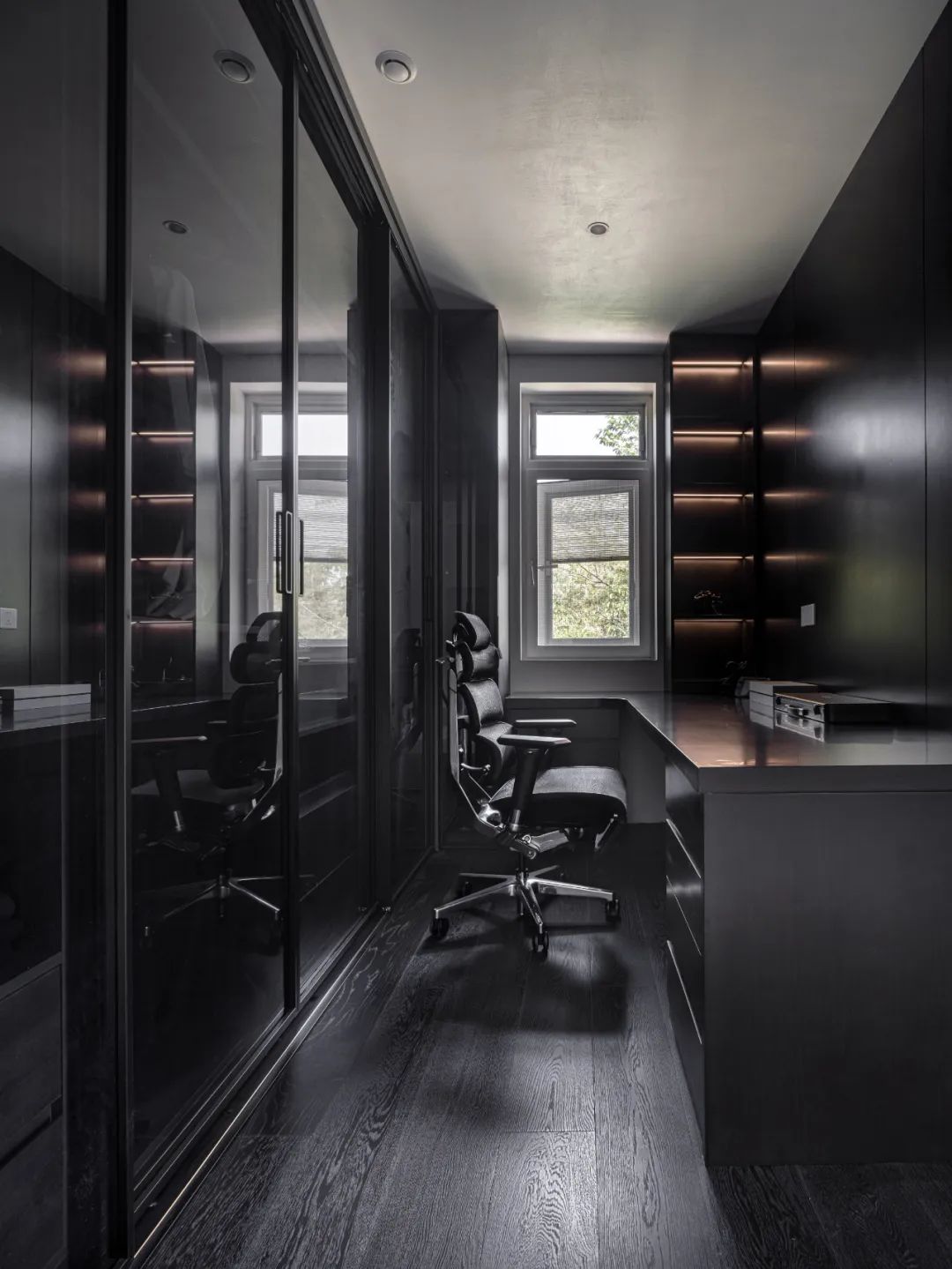 层渐·木韵然丨中国杭州丨胡晓君 GREENJUN-107