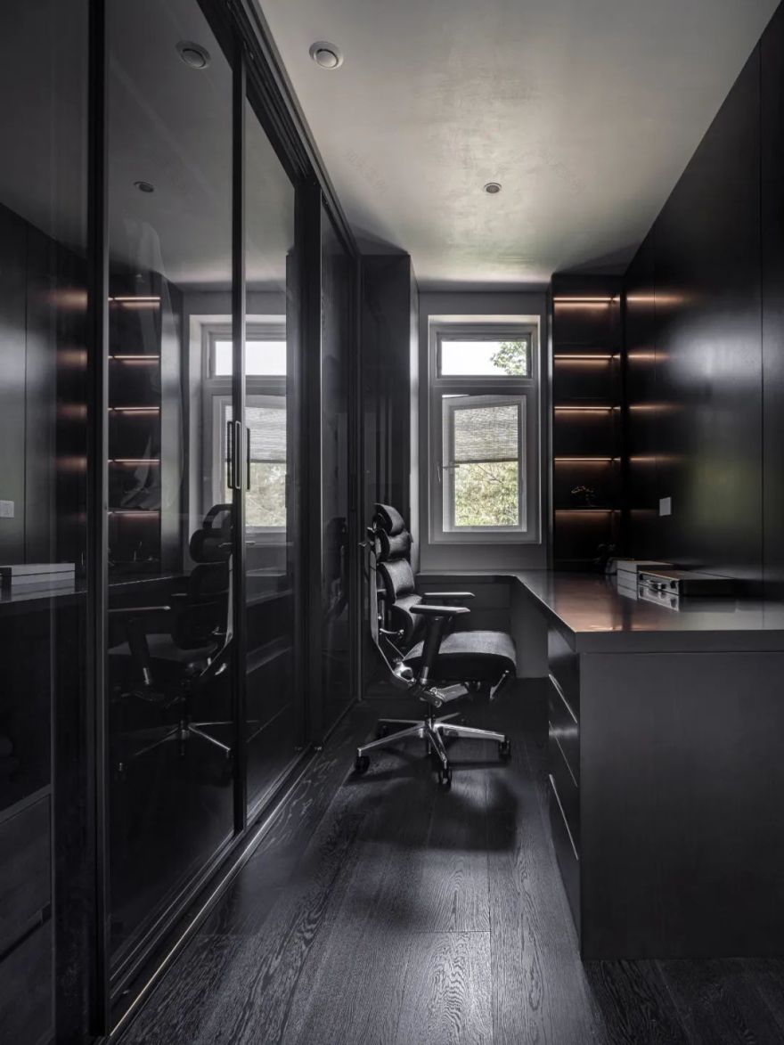 层渐·木韵然丨中国杭州丨胡晓君 GREENJUN-107