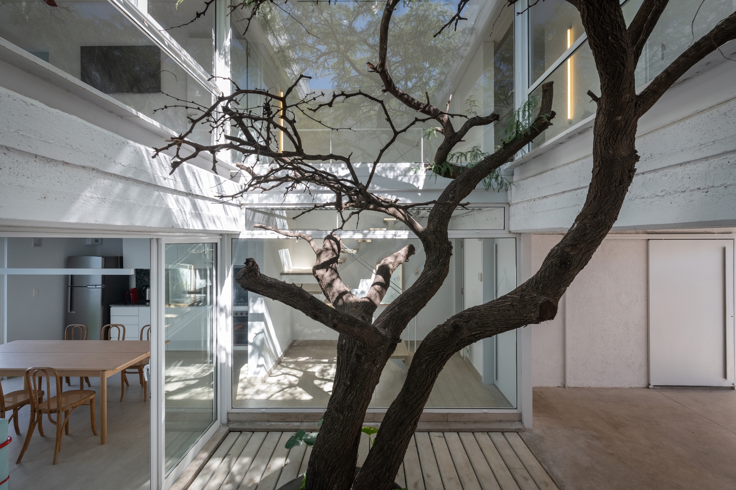 阿根廷卡尔博树的现代建筑设计丨阿根廷科尔多瓦丨BALDIO ARQUITECTURA-53