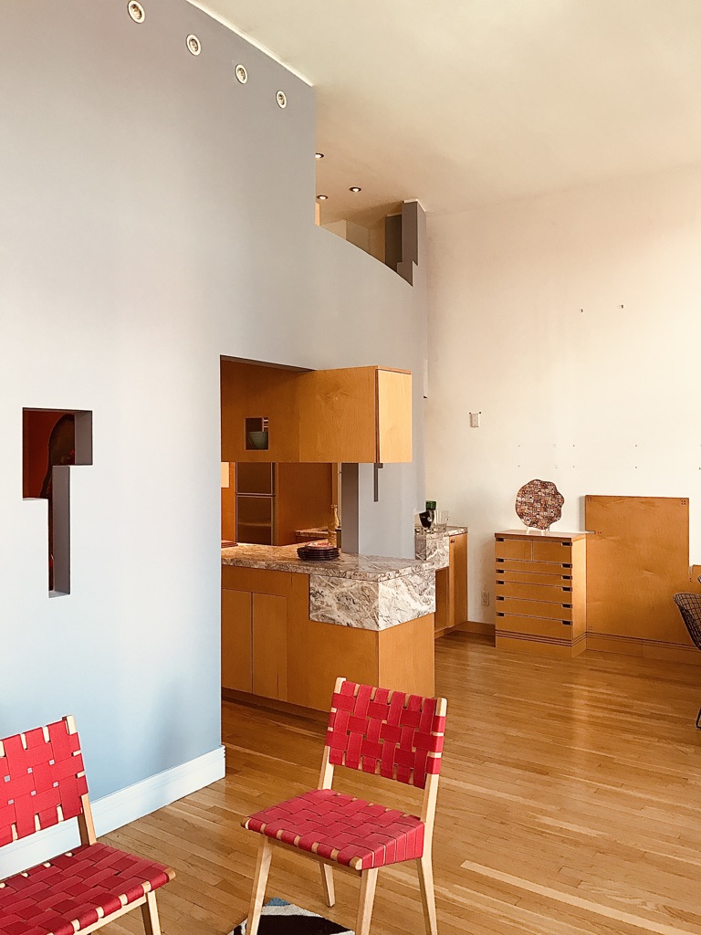 珍妮弗公寓丨George Ranalli Architect FAIA-7